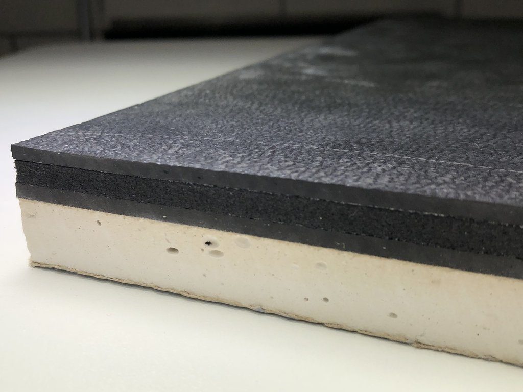 Acousticboard 4 Cost Effective Sound proof board