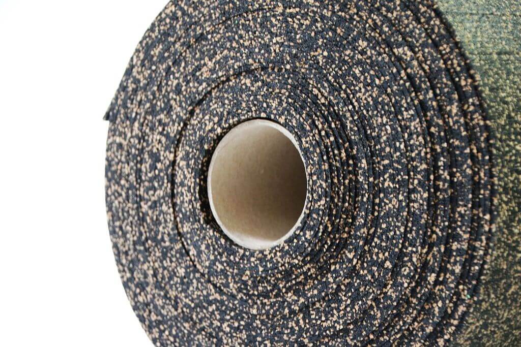 dB Matting 5 Acoustic Mat underlay For Flooring