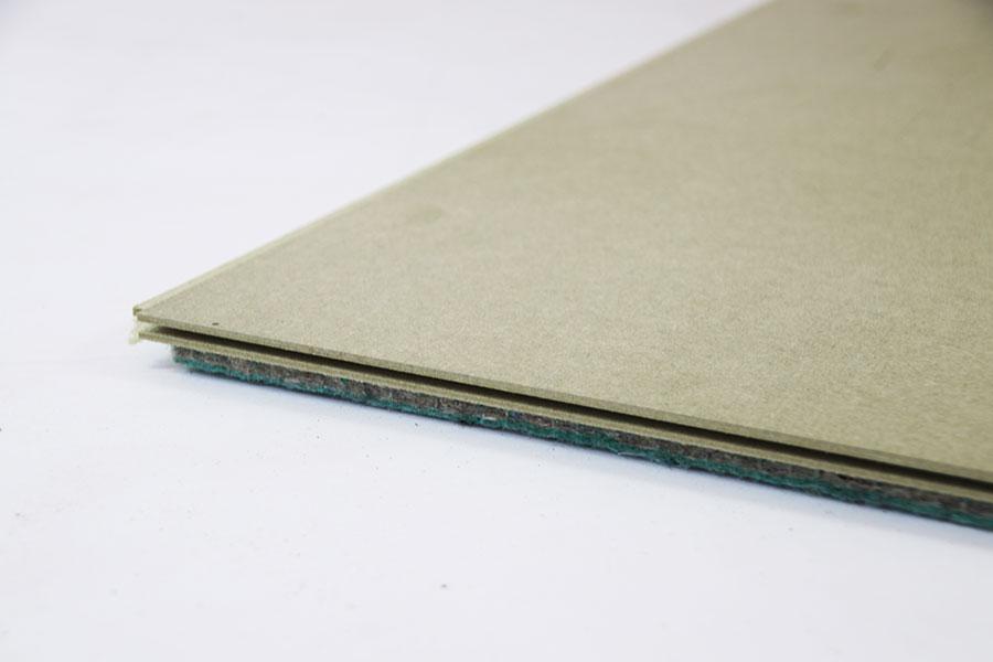 Hush Panel 17 ™ Sound Insulation Board Hush Acoustics™ Floorboard MDF