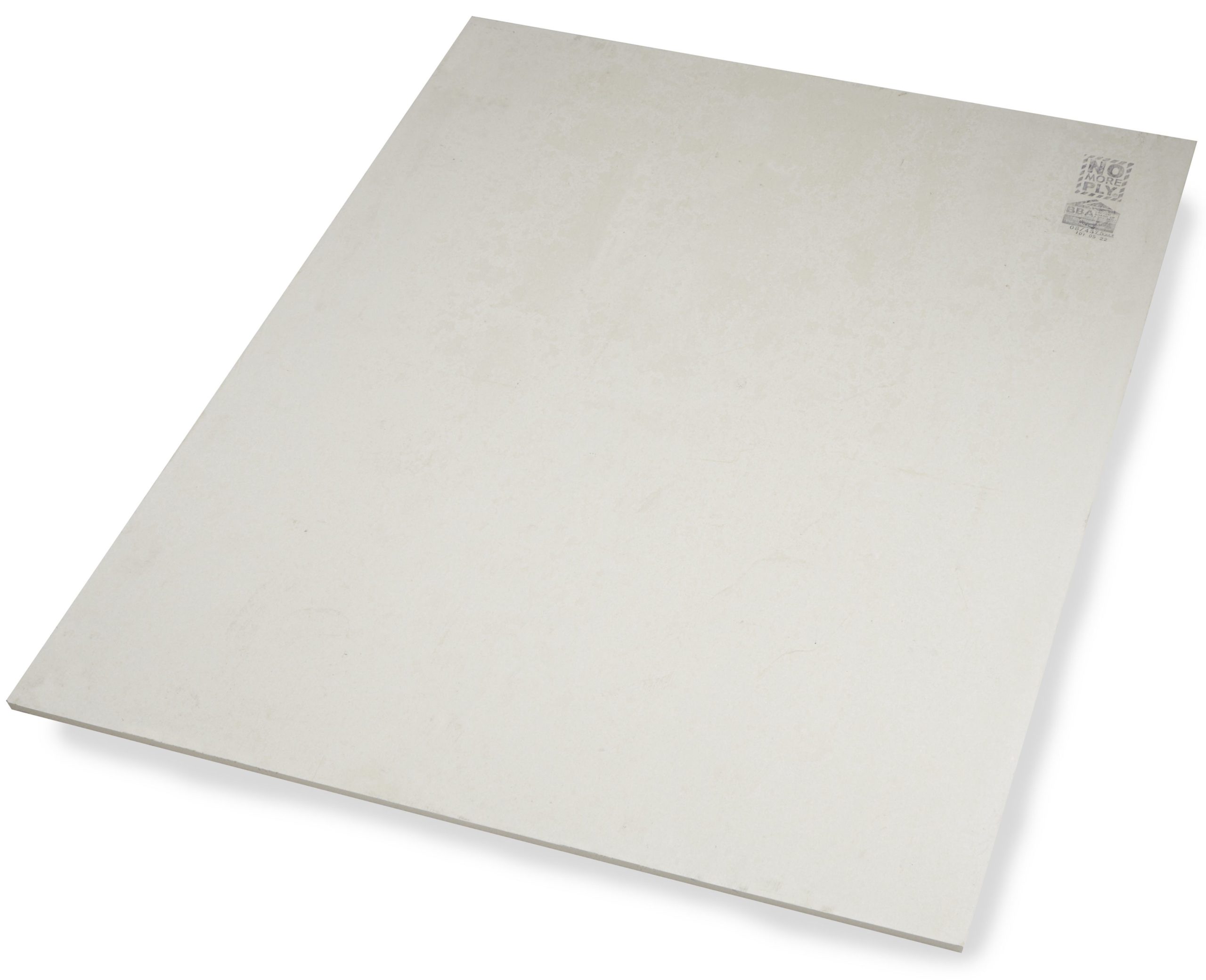 No More Ply 12mm Fibre Cement Board Tile backer board