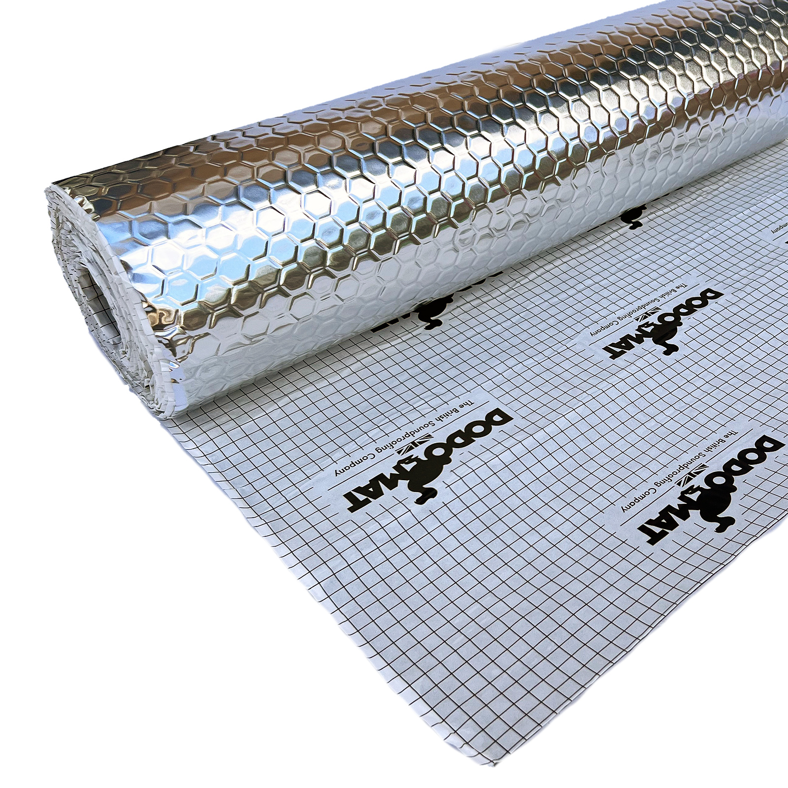 Dodo Mat Sound Deadening Roll Floorscan Acoustic Installation & Suppliers